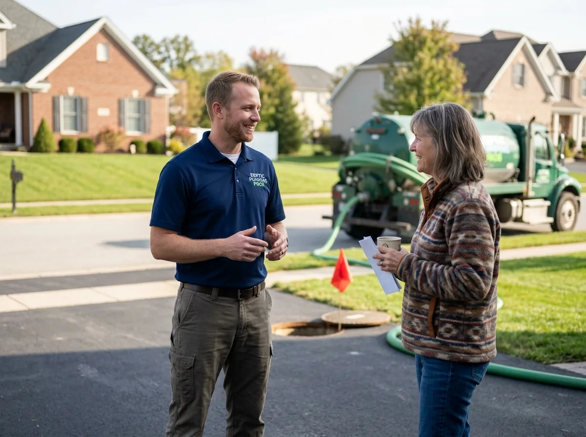 Septic Tank Pumping Robins, IA FAQs